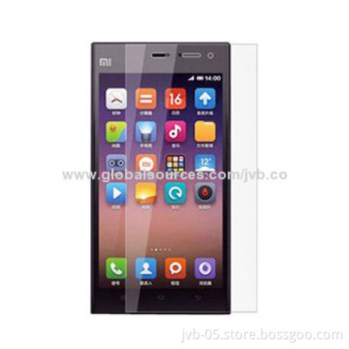 Clear Screen Protector for Xiaomi 3
